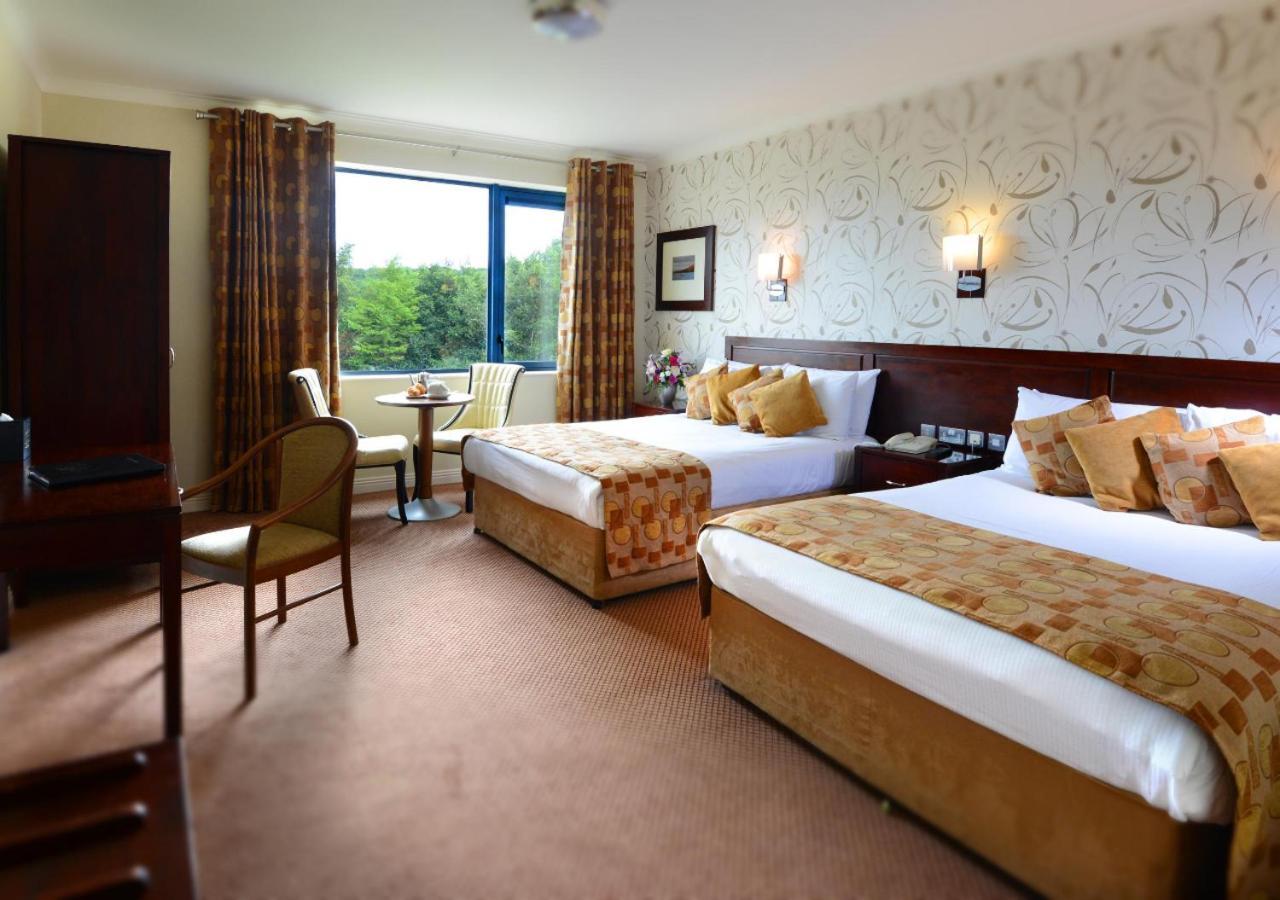 Kiltimagh Park Hotel Экстерьер фото