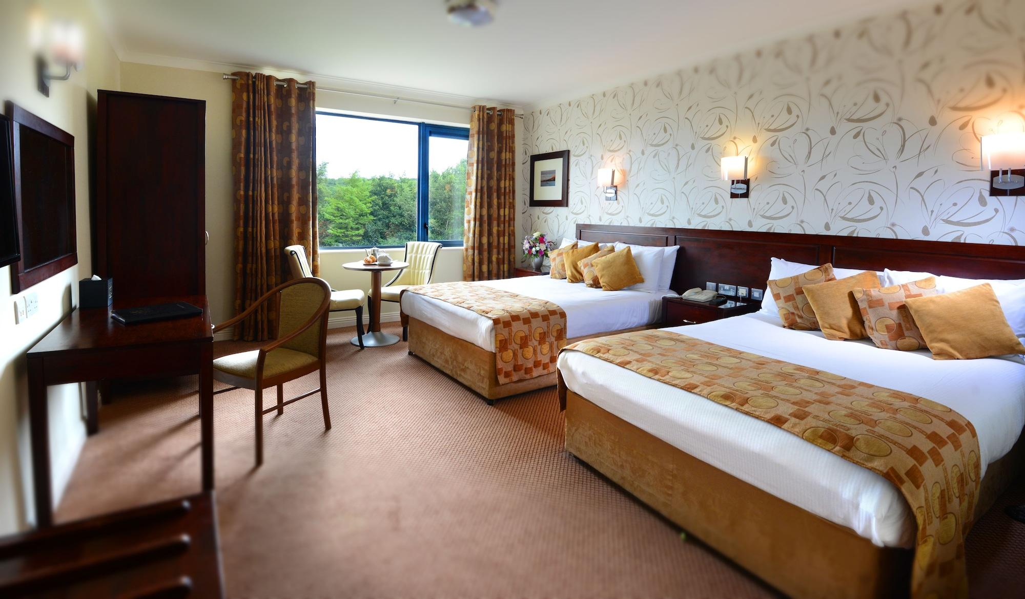 Kiltimagh Park Hotel Экстерьер фото