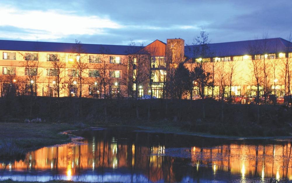 Kiltimagh Park Hotel Экстерьер фото