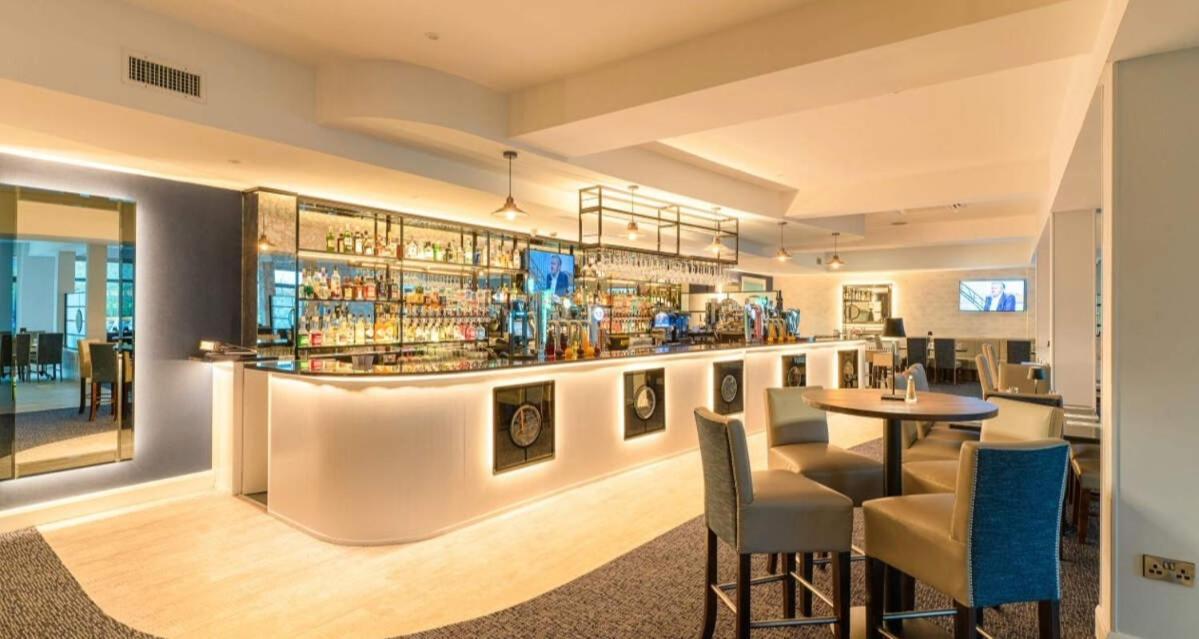Kiltimagh Park Hotel Экстерьер фото