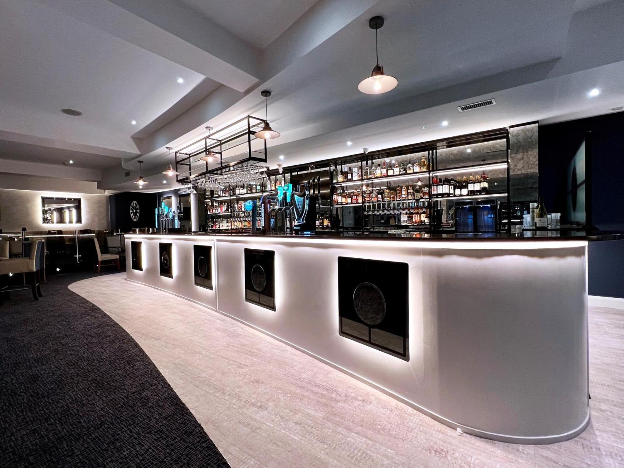 Kiltimagh Park Hotel Экстерьер фото