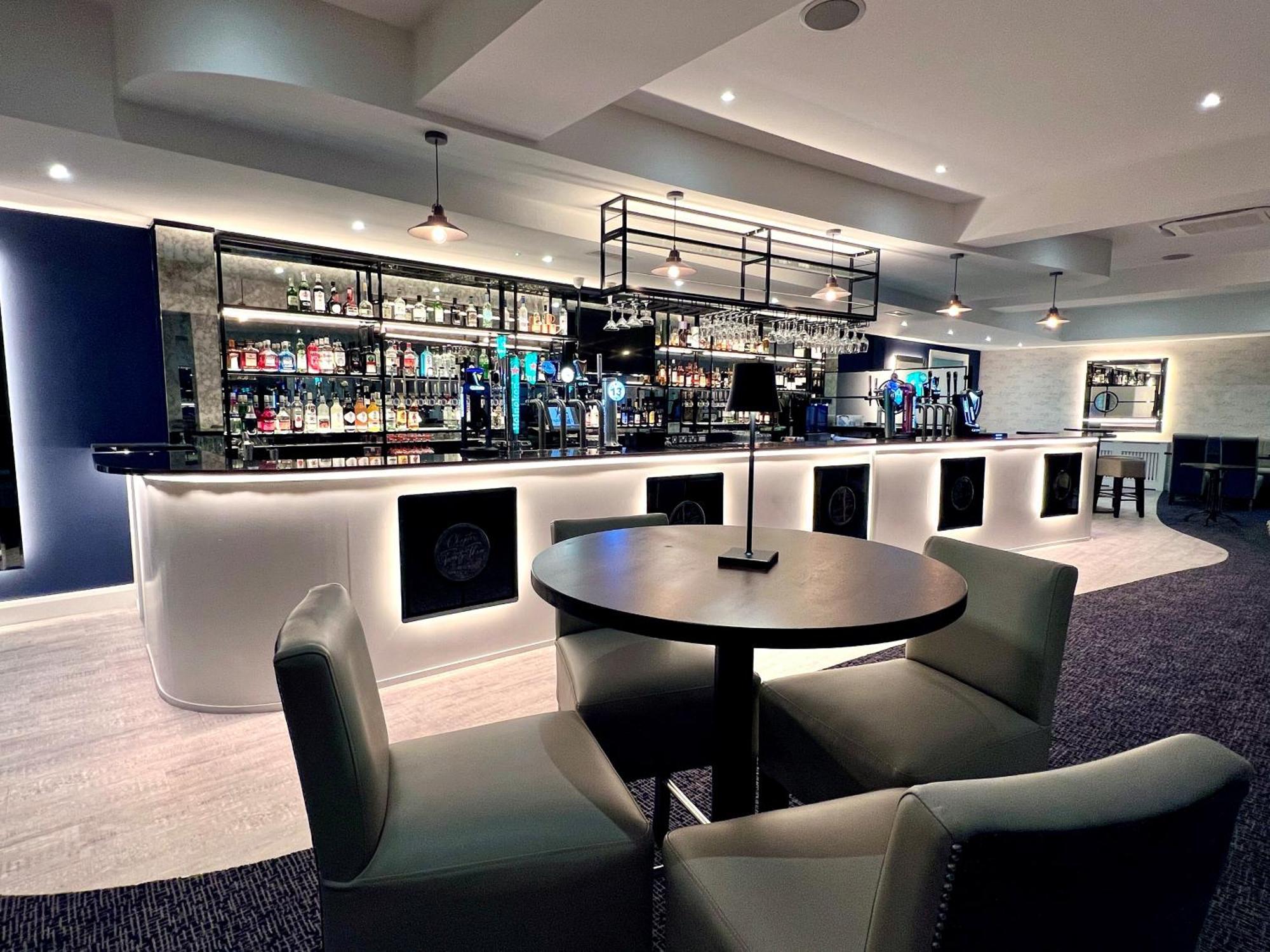 Kiltimagh Park Hotel Экстерьер фото