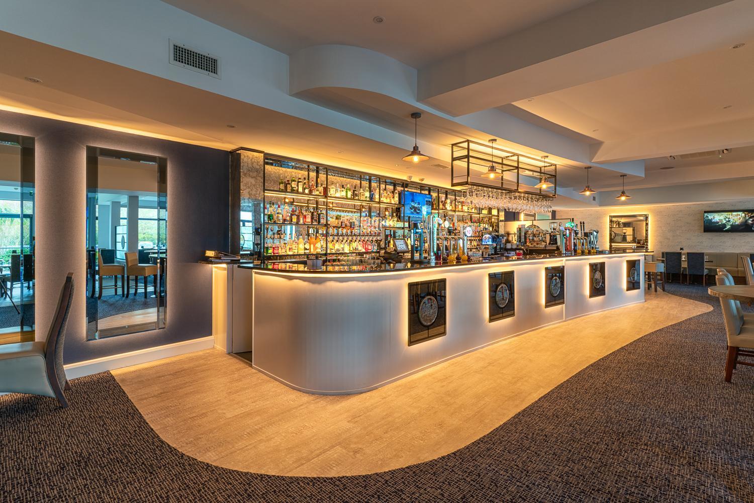Kiltimagh Park Hotel Экстерьер фото