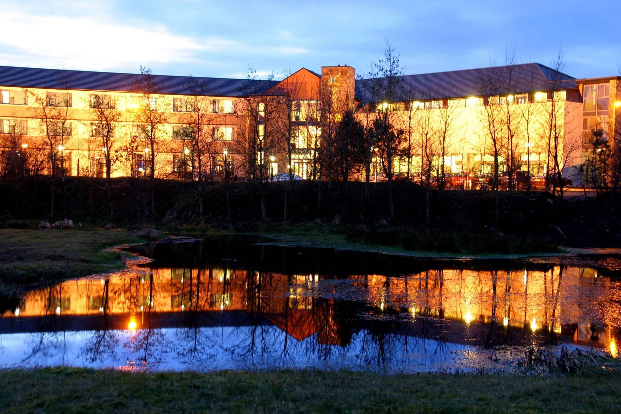 Kiltimagh Park Hotel Экстерьер фото