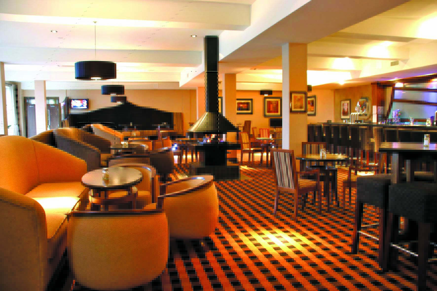 Kiltimagh Park Hotel Экстерьер фото