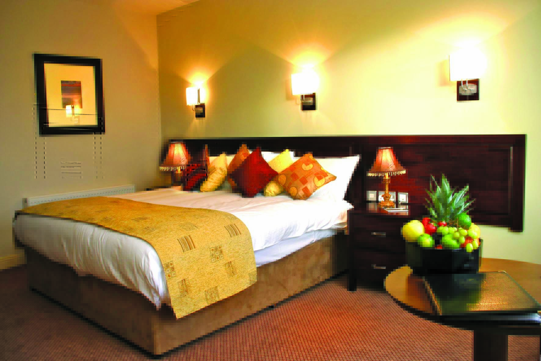 Kiltimagh Park Hotel Экстерьер фото