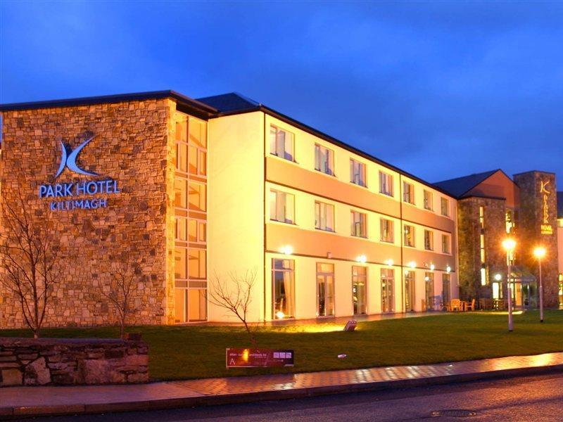 Kiltimagh Park Hotel Экстерьер фото