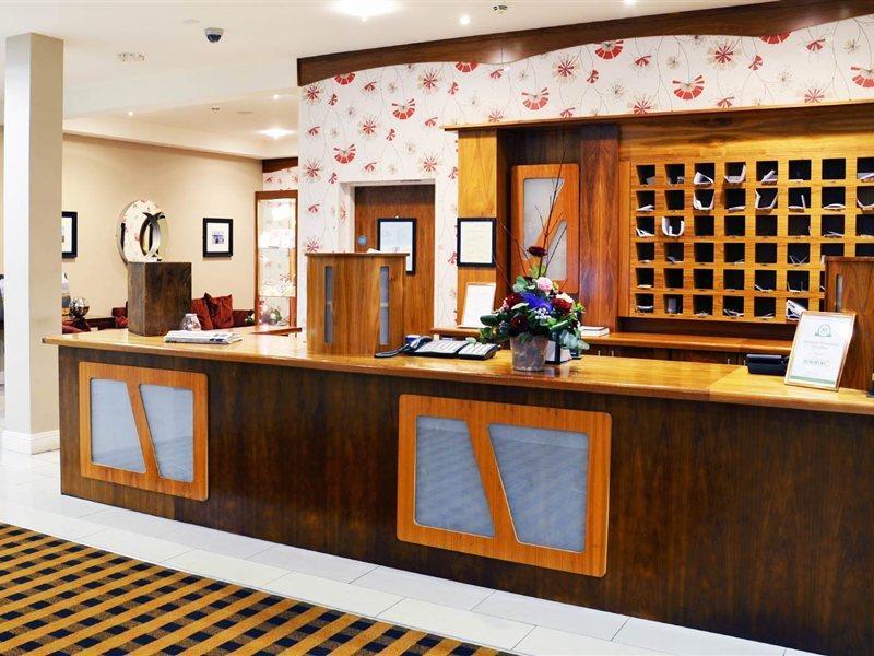 Kiltimagh Park Hotel Экстерьер фото