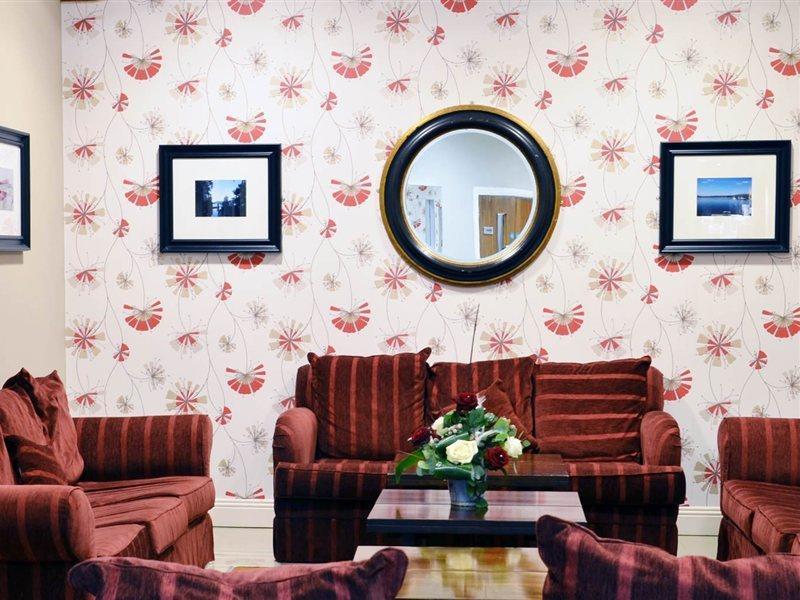 Kiltimagh Park Hotel Экстерьер фото