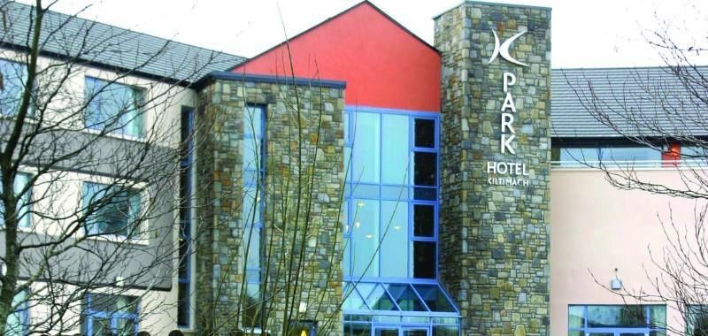 Kiltimagh Park Hotel Экстерьер фото