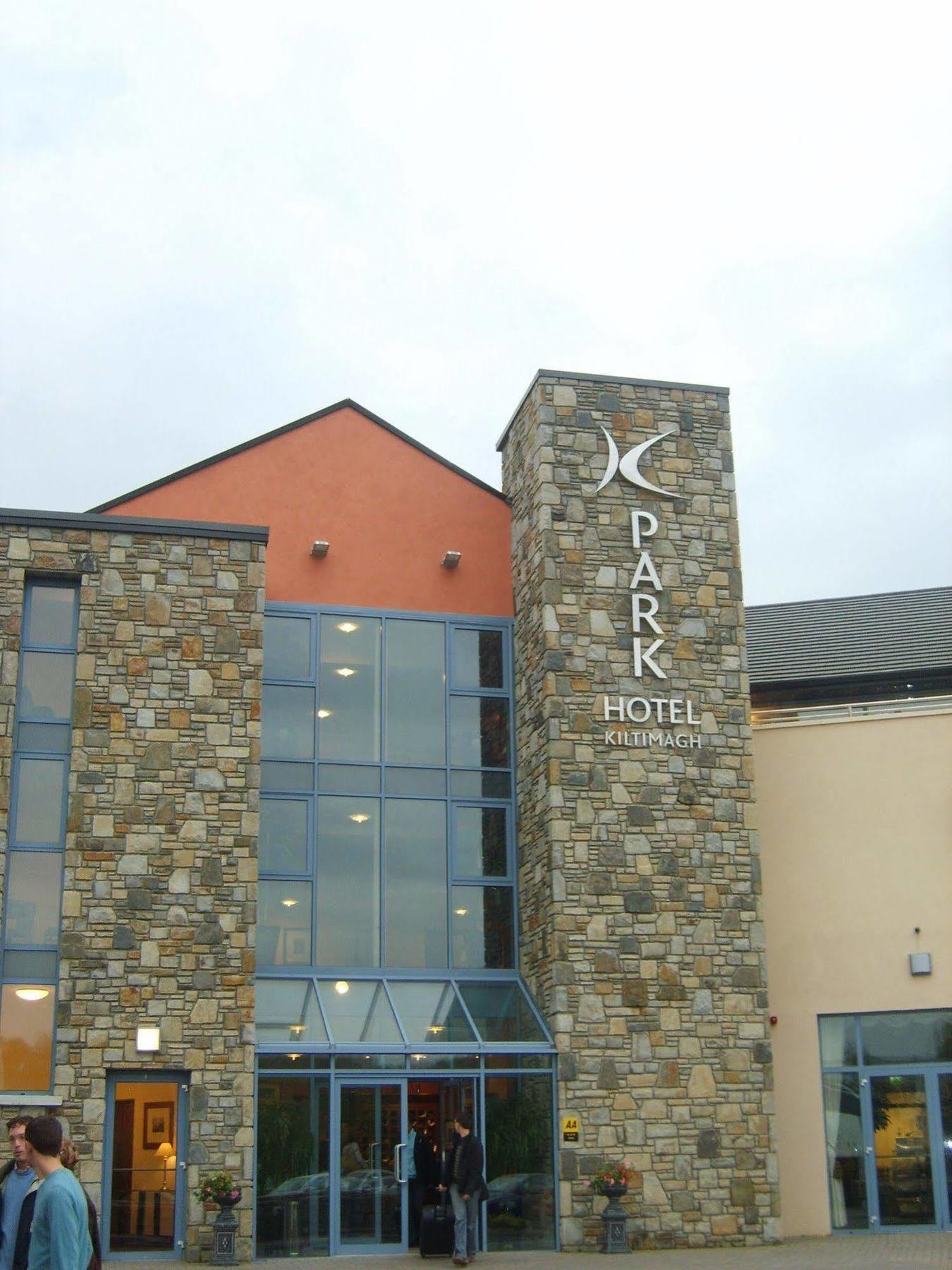 Kiltimagh Park Hotel Экстерьер фото