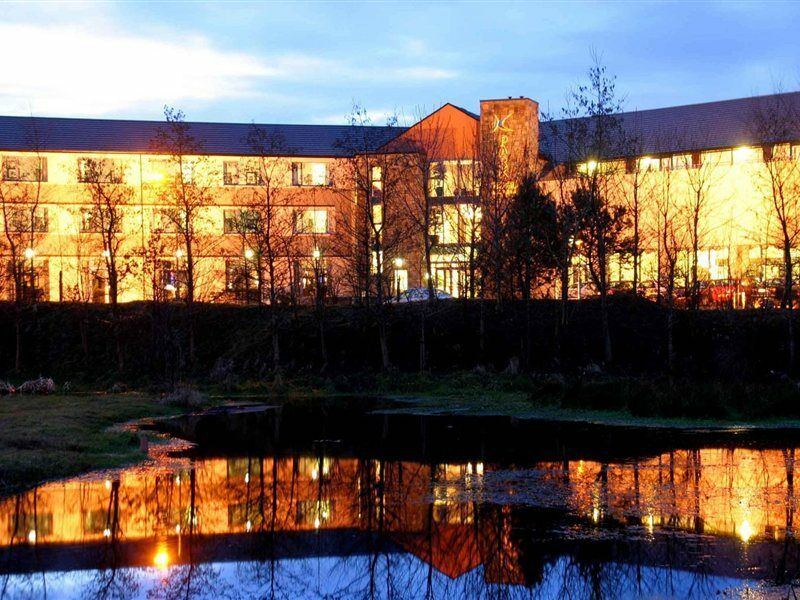 Kiltimagh Park Hotel Экстерьер фото
