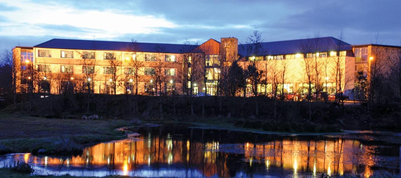 Kiltimagh Park Hotel Экстерьер фото