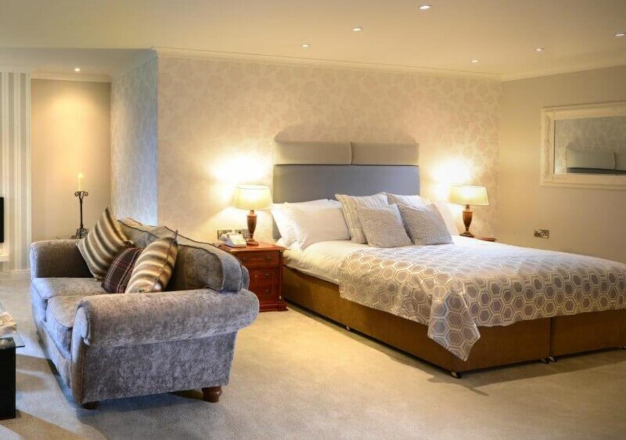 Kiltimagh Park Hotel Экстерьер фото
